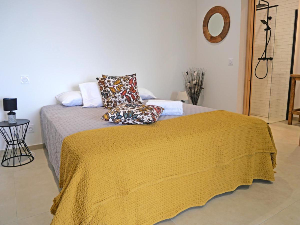 Casa L'Ortulanu Bed & Breakfast Sisco Exterior photo