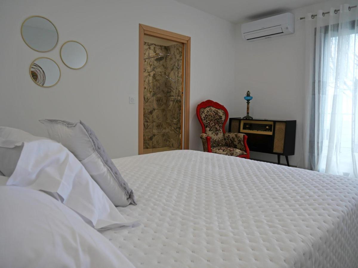 Casa L'Ortulanu Bed & Breakfast Sisco Exterior photo
