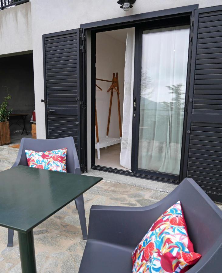 Casa L'Ortulanu Bed & Breakfast Sisco Exterior photo